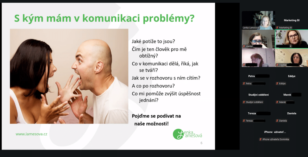 webinar 4 2 | Online seminár "Farebná typológia osobnosti pre efektívnu komunikáciu a prax"