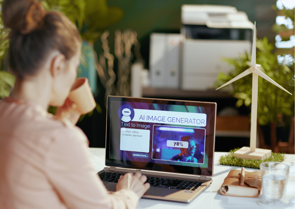 Online seminář „AI jako pracovní asistent: Příklady, možnosti, limity“