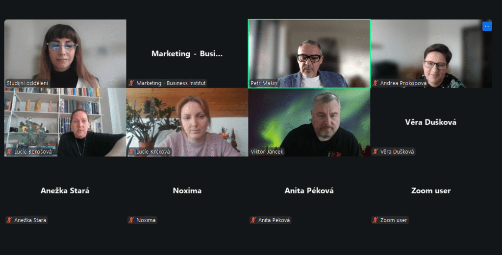 snimek obrazovky 2026 04 21 170324 web 1 1 | Online seminář "Když plán A nefunguje: řízení podniku v krizi…"