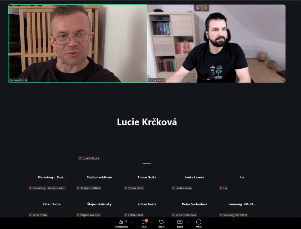 snimek obrazovky 2026 05 19 171512 2 | Online seminár "Prevencia vyhorenia: Od podvedomých blokov k silnej vnútornej motivácii"