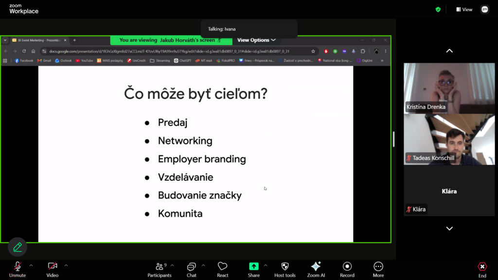 Snimek obrazovky 2026 07 01 172435 WEB | Online seminář „Od nápadu k WOW efektu: Jak vytvořit event, na který se nezapomíná“, 1. 7. 2026