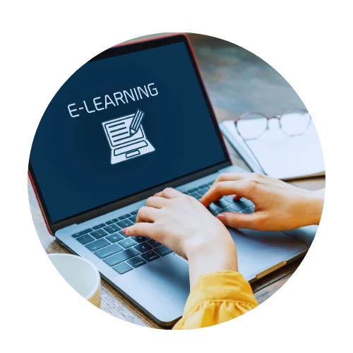 E-learning a online knihovna